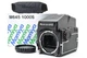 [ Near MINT in Box ]  Mamiya M 645  1000S  Film Camera Body  W/Strap  From Japan