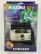 Samsung camera - Maxima 30s with box and carrying case - powers on 