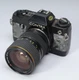 CONTAX 137 MD QUARTZ W TOKINA 35-70MM F/2.8 LENS CAMERA WORKS CLEAN GLASS