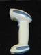 Symbol DS6878-HC2000BWR Wireless Bluetooth 2D Barcode Scanner With New Battery