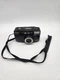 Samsung ECX 1450 AF 35mm Point & Shoot Film Camera Black w Battery