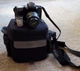 Minolta Maxxum 400si 35mm Film Camera + 35&ndash;70mm Lens & Bag &ndash; Japan &ndash; AS‑IS