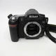 Nikon D80 35mm Film SLR Camera BODY ONLY FOR PARTS AS-IS