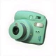 FUJIFILM Instax Mini 9 Ice Blue Instant Film Camera