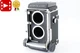 🎦[Near MINT] Mamiya C220 Pro TLR 6x6 Medium Format Film Camera Body From JAPAN