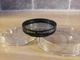 Rokinon 52 mm Polarizer Lens With Case For 35mm Film Camera Photography