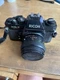 Ricoh KR-5 Super II 35mm Camera
