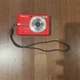 Samsung BL103 10.2MP Digital Camera Red - NO POWER