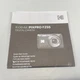 Kodak PixPro FZ55 Digital Camera Quick Start Guide