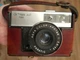 Agfa Optima 500 Vintage Camera With 1/2Leather Case