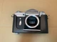 Zenit E Olympic Version 35mm SLR Film Camera, Silver w/ Case