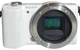 Sony Alpha a5100 Mirrorless Camera White Body Only APS-C 24.3MP From Japan #CMR1