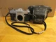 Vintage Yashica TL Electro X Camera Body w/ Original Case