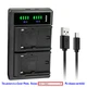 Kastar Battery LTD2 Charger for Sony NP-QM71D NPQM71 & Sony Cyber-shot DSC-F707