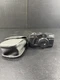 Ricoh Q-105Z 35mm Point & Shoot Film Camera Tested Working w/ Case