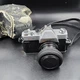 Mamiya MSX 500 Vintage Camera - Untested, With Carry Bag