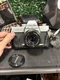Minolta SRT MC-II 35mm Film Camera with 45mm 1:2 Rokkor-X Lens