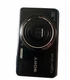 Sony Cyber-shot DSC-W650 16.1MP 5x Zoom Black CCD Vintage Compact Digital Camera