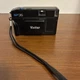 Vivitar SP35 35 mm Point-and-Shoot Film Camera  UNTESTED