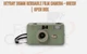 35MM Camera with Built-in Flash - heyday Jade