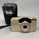 VTG Vivitar PZ 3105 38-105mm 35mm Point & Shoot Film Camera W/Strap Case