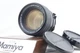 [ Late Model, NEAR MINT+ ] MAMIYA SEKOR C 80mm f/1.9 N for M645, Super, Pro, TL