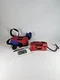 Rokinon Red SK-102 Focus Free 35 MM Film Camera & Avon Bag Y2K Film Tested 