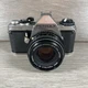 PENTAX ME SLR 35mm Film Camera w/ SMC PENTAX-M 50mm F1.7 Lens - Tested