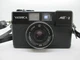 YASHICA MF-2 with 38mm F/4 Lens - 35mm Film Camera Bad Flash WORKING GOOD