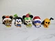 Funko Pocket Pop Mini CHRISTMAS Figures Lot Of 5 FAST SHIPPING 