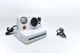 Polaroid Now Instant Camera i-Type 600 Film White Tested Working + Strap