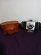 Kodak Pony 828 Camera With Case And Lanyard. Untested