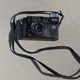 Yashica Auto Focus 35mm Film Camera 38mm f/2.8 Lens Black