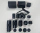 Pentax SF1 35mm Film Camera & Lens Lot | Untested Sold As-Is