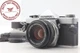 Near MINT Olympus OM-1 35mm SLR Film Camera Zuiko MC Auto-S 50mm F1.8 From JAPAN