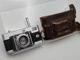 Voigtlander Vitessa Folding Rangefinder Camera w/ Ultron 50mm F2 Lens *READ*