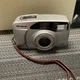 RETRO Polaroid PZ2001 Power Zoom 35mm Film Camera 35-70mm Lens - Silver WORKS