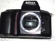 RARE NIKON N70 QUATRZDATE PANORAMA AUTO FOCUS 35MM CAMERA BODY