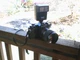 Vintage Chinon CA-4 35mm SLR Film Camera Not Tested
