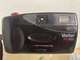 Vivitar PS45s Focus-Free Auto Flash DX 35mm Camera with Red-Eye Reduction Works