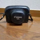 Canon QL19 Compact Film Camera with Signs of Use and Wear