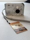 HP PhotoSmart M425 5.0MP Digital Camera - Silver
