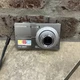 Olympus FE-360 8MP Digital Camera Silver, PARTS ONLY
