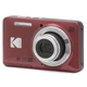 Kodak PIXPRO FZ55-RD 16MP Digital Camera 5X Optical Zoom 28mm Wide Angle Red 