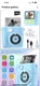 ESOXOFFORE DIY Instant Digital Camera for Kids / Pink / Instant Print / ABS-681