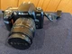 Nikon F60 SLR For Parts With Tested Sigma 28-80 Auto Focus Lens Good Condition