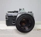 Olympus OM-2 35mm Film SLR 50mm Auto-S 1:1.4 G. Zuiko Lens Japan