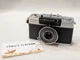 Red Flag OK Olympus PEN EE-3 EE3 Half Frame 35mm Film Camera, From Japan #F7006