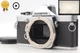 Clear Grid Screen [MINT] Olympus OM-1 OM1 Silver 35mm SLR Film Camera From JAPAN