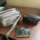 Vivitar EZ200 35mm Point & Shoot Film Camera Black Auto Focus w/ Case